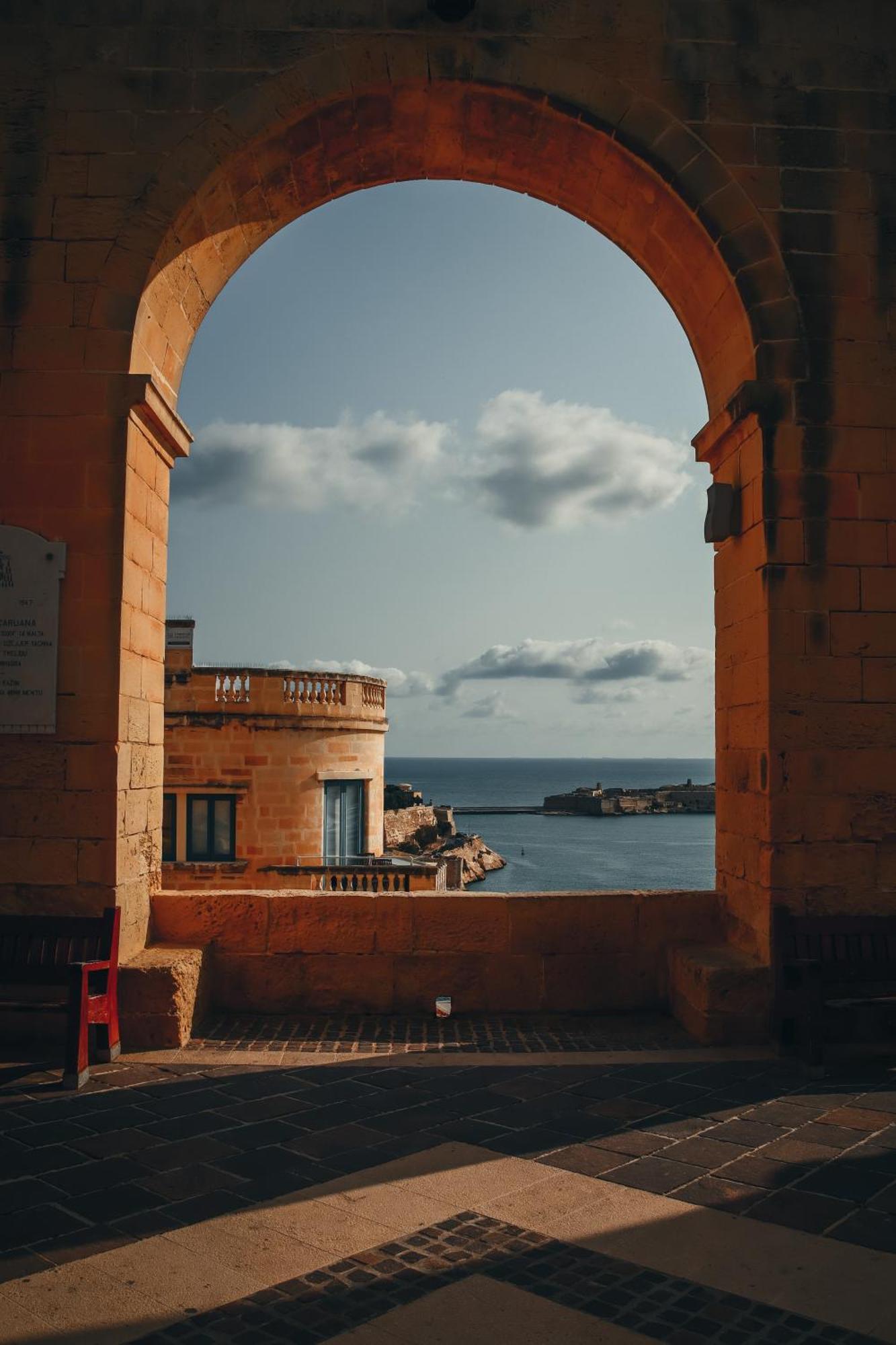Comfortable 1Br Home With Maltese Balcony In Valletta By 360 Estates Exterior foto