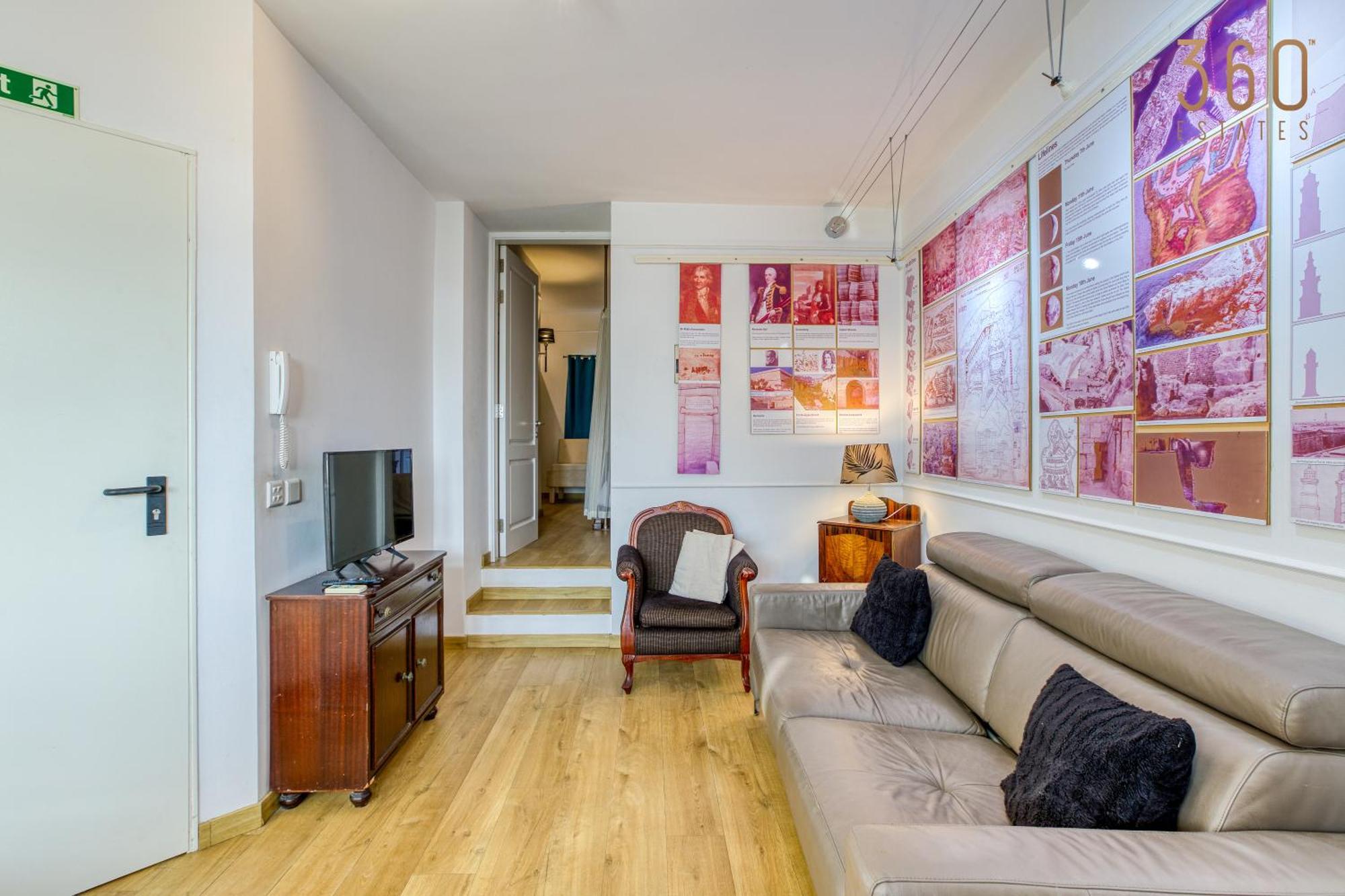 Comfortable 1Br Home With Maltese Balcony In Valletta By 360 Estates Exterior foto