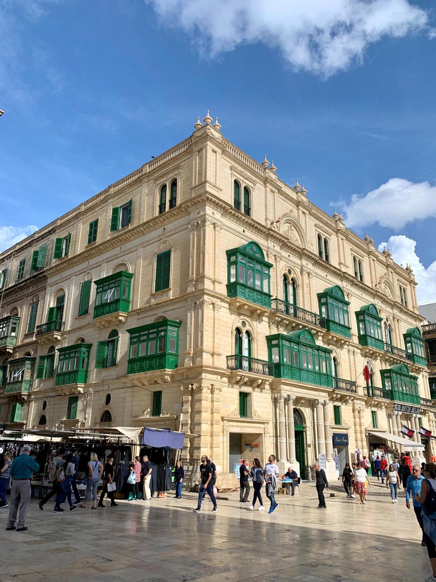 Comfortable 1Br Home With Maltese Balcony In Valletta By 360 Estates Exterior foto