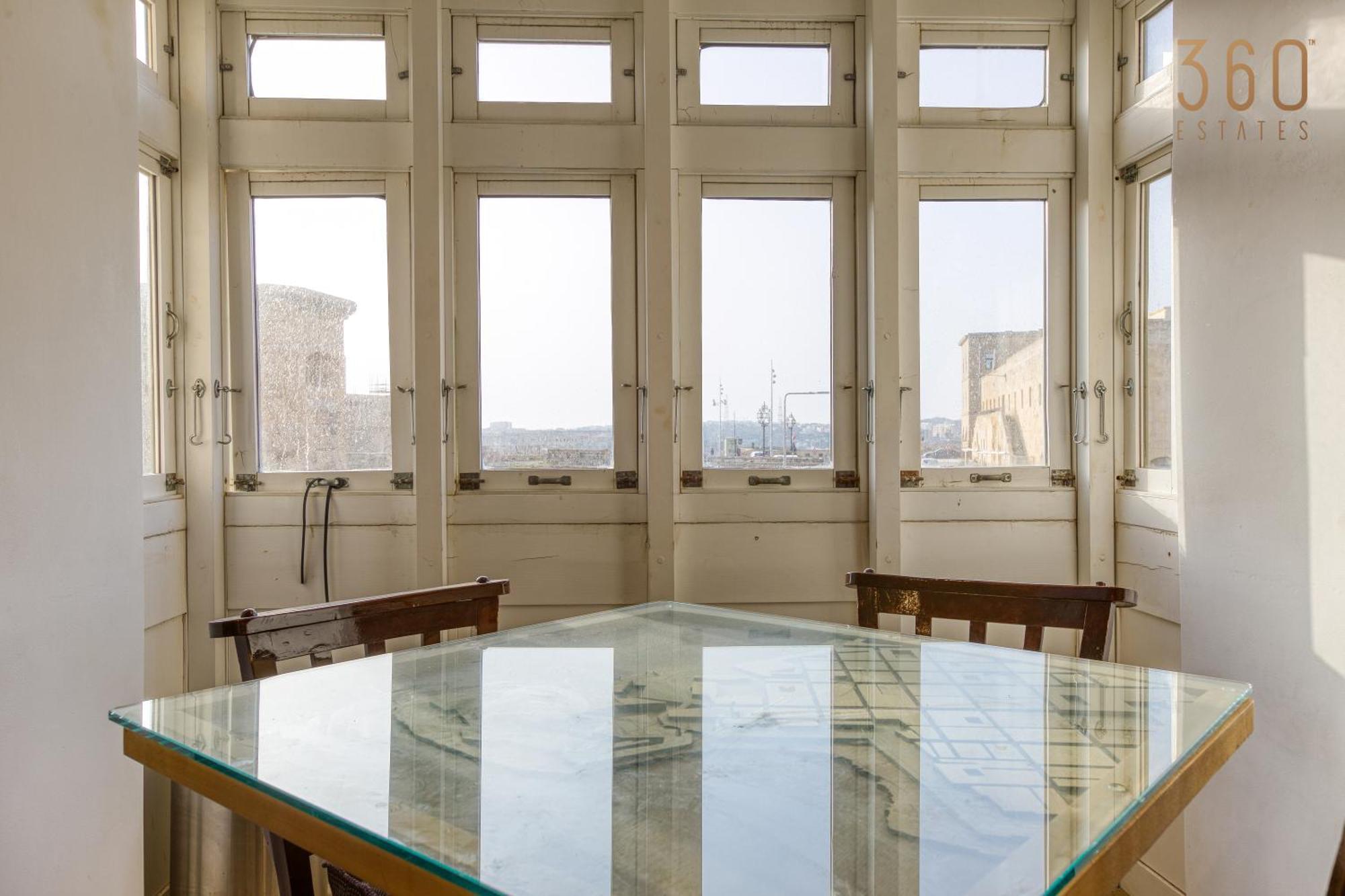Comfortable 1Br Home With Maltese Balcony In Valletta By 360 Estates Exterior foto